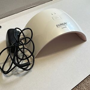 SunUV LED light for gel nails